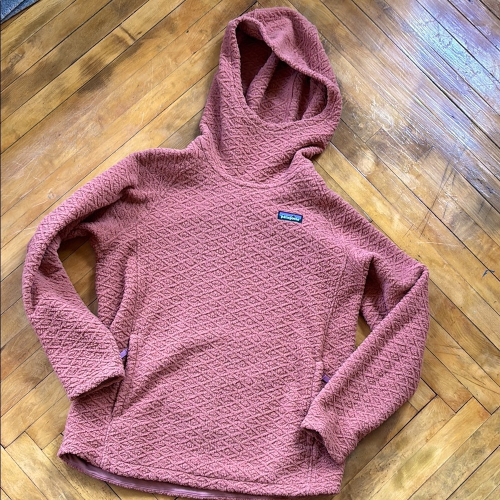 Patagonia Women's Worn Wear Fleece Tunic